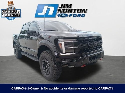 2025 Ford F-150 Raptor R