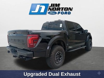 2025 Ford F-150 Raptor R