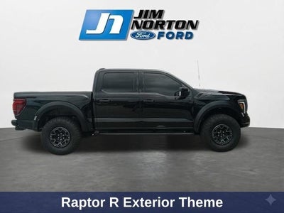 2025 Ford F-150 Raptor R