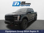 2025 Ford F-150 Raptor R