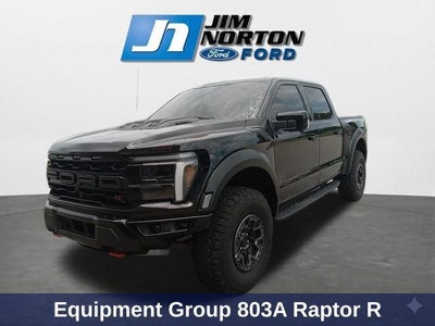 2025 Ford F-150 Raptor R