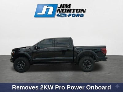 2025 Ford F-150 Raptor R
