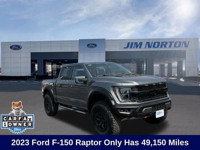2023 Ford F-150 Raptor R