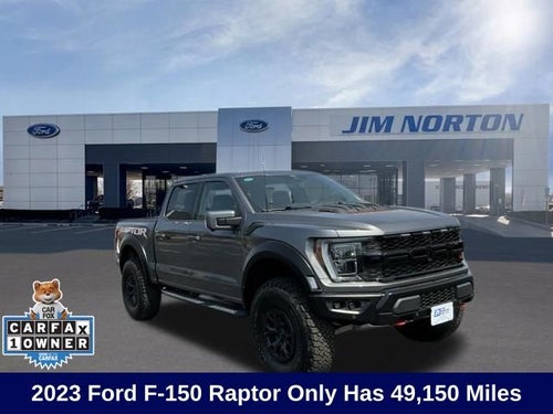 2023 Ford F-150 Raptor R
