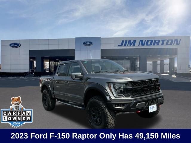 2023 Ford F-150 Raptor R