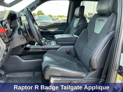 2023 Ford F-150 Raptor R
