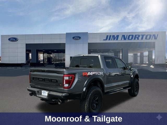 2023 Ford F-150 Raptor R