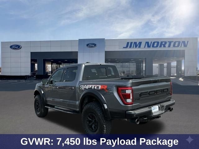2023 Ford F-150 Raptor R