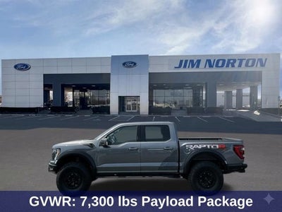 2023 Ford F-150 Raptor R