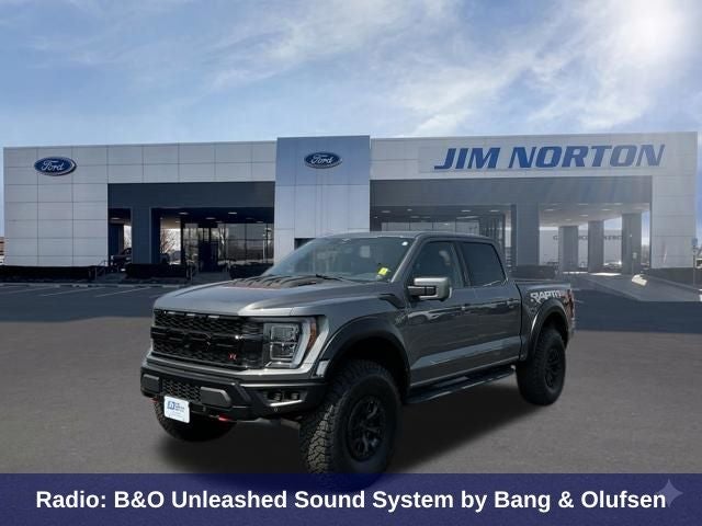 2023 Ford F-150 Raptor R