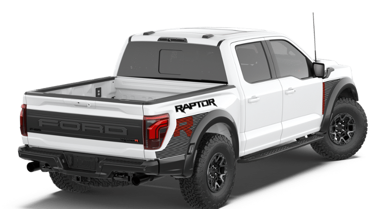 2026 Ford F-150 Raptor