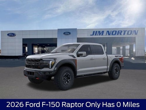 2026 Ford F-150 Raptor R