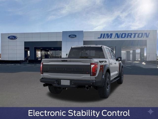 2026 Ford F-150 Raptor R