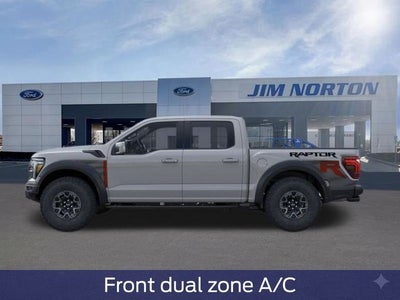 2026 Ford F-150 Raptor R