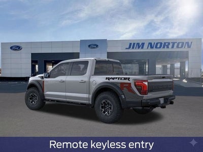 2026 Ford F-150 Raptor R