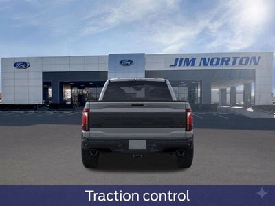 2026 Ford F-150 Raptor R