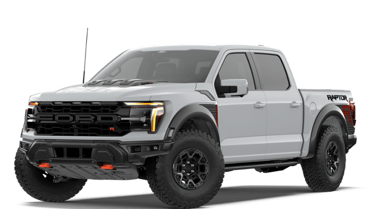 2026 Ford F-150 Raptor R