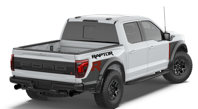 2026 Ford F-150 Raptor R