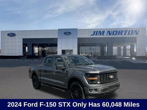 2024 Ford F-150 STX