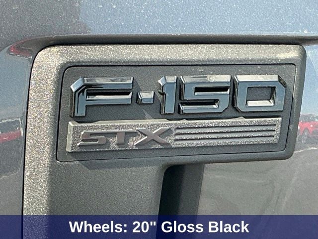2024 Ford F-150 STX