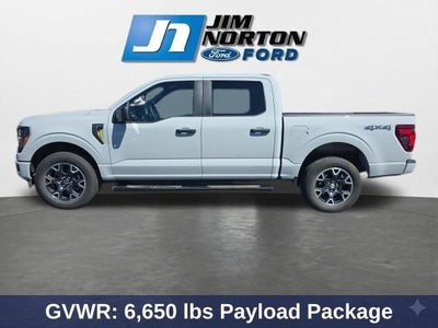 2024 Ford F-150 STX