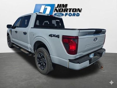 2024 Ford F-150 STX