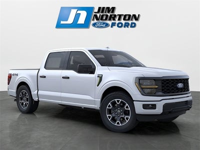2025 Ford F-150 STX