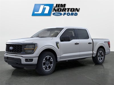 2025 Ford F-150 STX