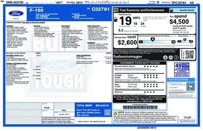 2026 Ford F-150 XLT