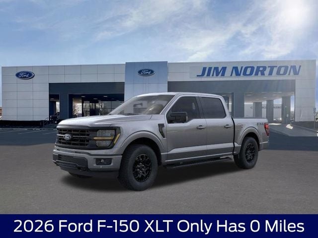 2026 Ford F-150 XLT