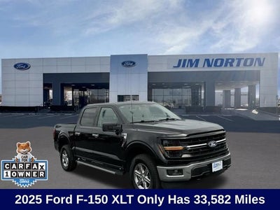 2025 Ford F-150 XLT