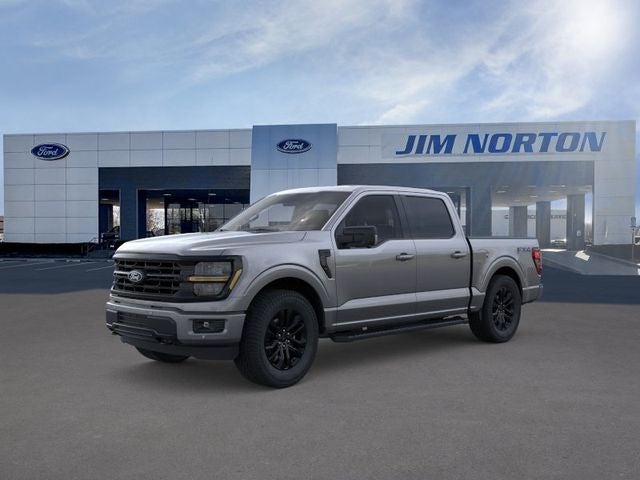 2026 Ford F-150's photo