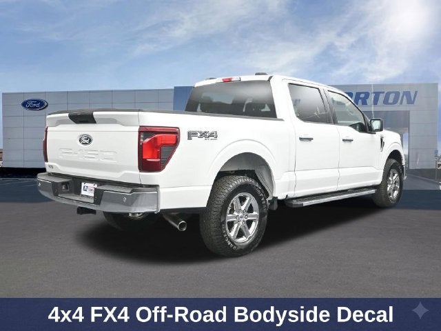 2025 Ford F-150 XLT