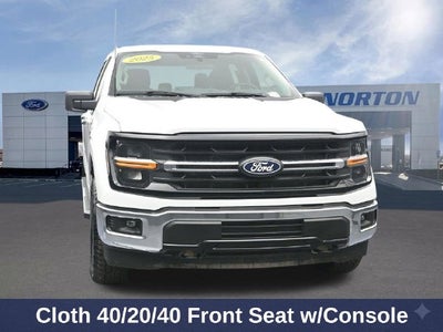 2025 Ford F-150 XLT