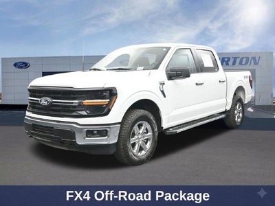 2025 Ford F-150 XLT