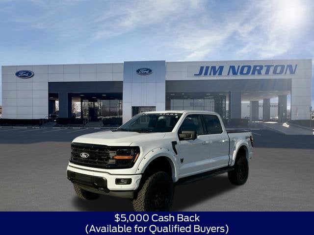 2026 Ford F-150 XLT ROCKY RIDGE