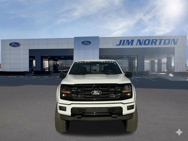 2026 Ford F-150 XLT ROCKY RIDGE