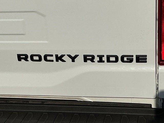 2026 Ford F-150 XLT ROCKY RIDGE