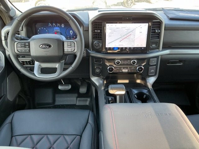 2026 Ford F-150 XLT ROCKY RIDGE