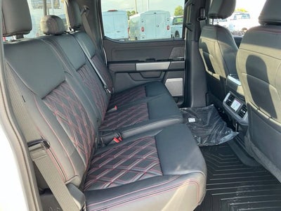 2026 Ford F-150 XLT ROCKY RIDGE