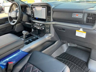 2026 Ford F-150 XLT ROCKY RIDGE