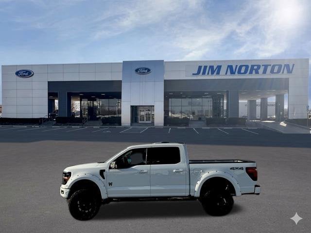 2026 Ford F-150 XLT ROCKY RIDGE