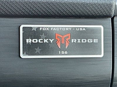 2026 Ford F-150 XLT ROCKY RIDGE
