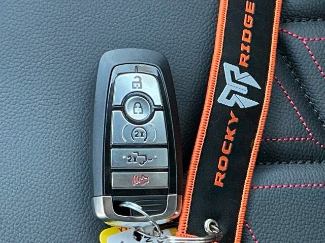2026 Ford F-150 XLT ROCKY RIDGE