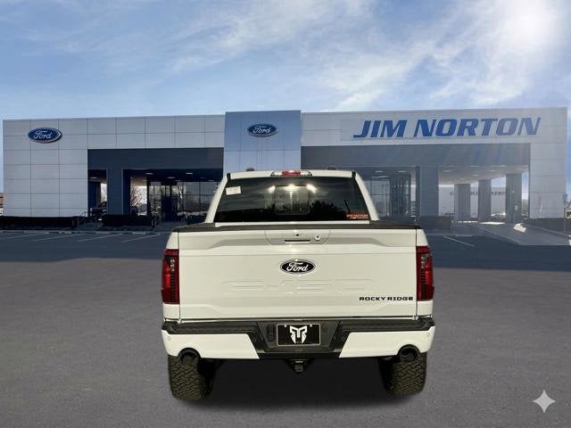 2026 Ford F-150 XLT ROCKY RIDGE