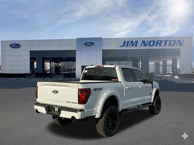 2026 Ford F-150 XLT ROCKY RIDGE