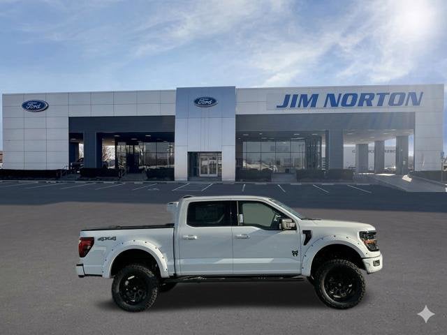 2026 Ford F-150 XLT ROCKY RIDGE