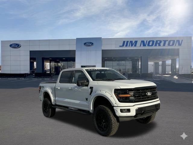 2026 Ford F-150 XLT ROCKY RIDGE