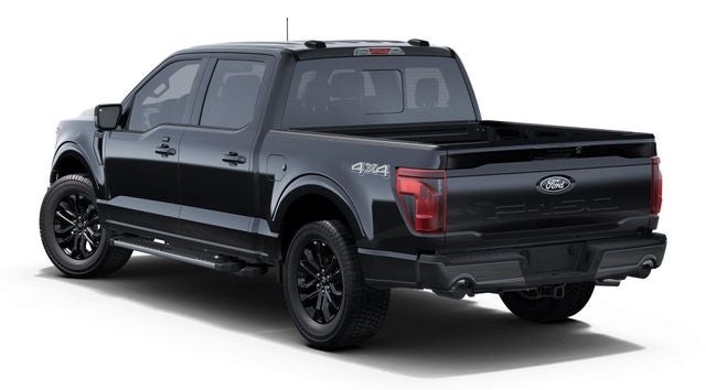 2025 Ford F-150 XLT - Photo 2