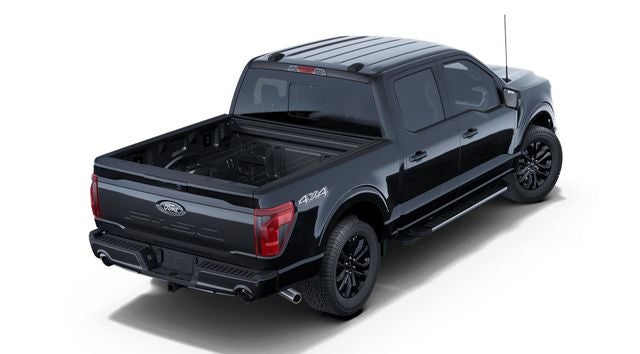 2025 Ford F-150 XLT - Photo 3